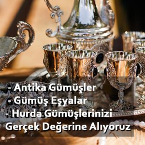 Aydın gümüş alanlar