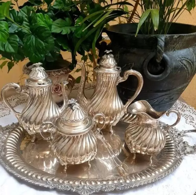gümüş alanlar